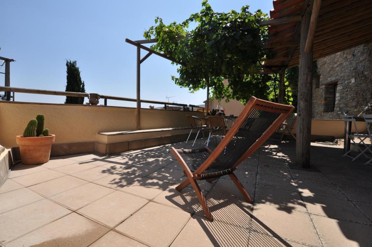 Casa Lucas Apartment Àger Exterior photo