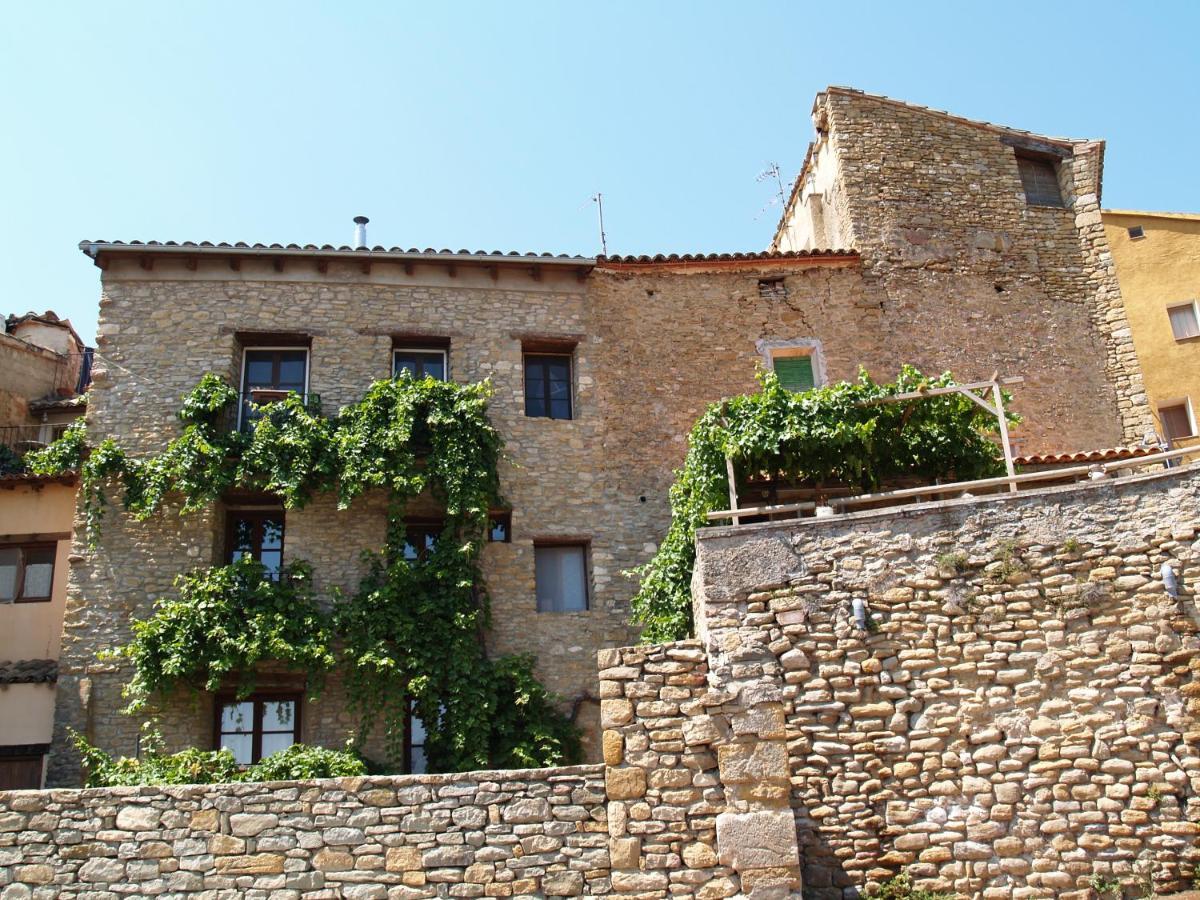 Casa Lucas Apartment Àger Exterior photo